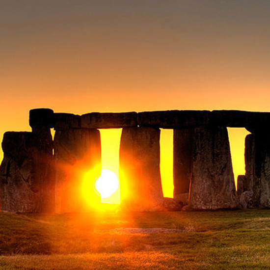 People Buried at Stonehenge Were Not From the Area