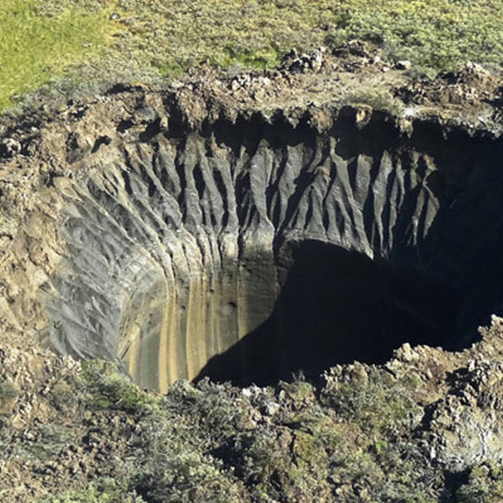 Two New Siberian Craters Explode Into Existence