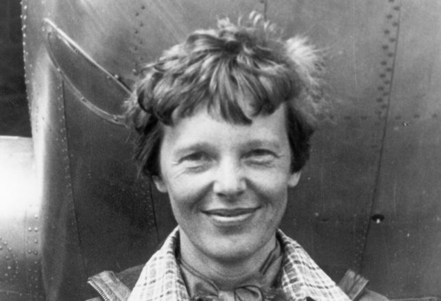 Amelia Earhart’s Bones Have Most Likely Been Identified