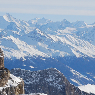 Couple Found Frozen in Glacier 75 Years After Disappearing