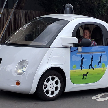 Driverless Cars are Getting an Optional Moral Compass