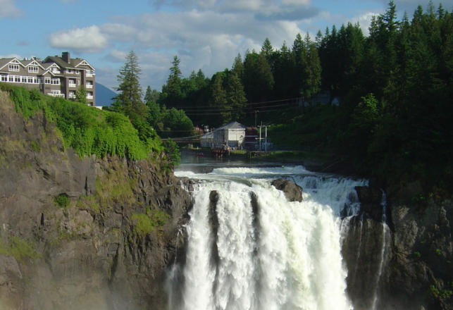 Return to Twin Peaks: UFOs, Atom Bombs, Owls and Other Weirdness