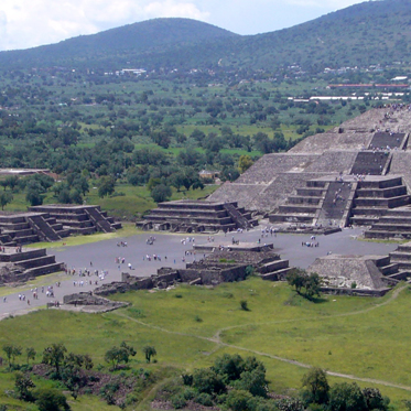 Secret Tunnel to the Underworld Found Under Mexican Pyramid