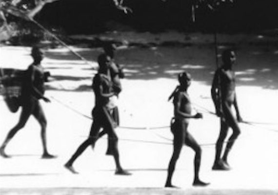 Sentinelese people bw 300x236 1024x621