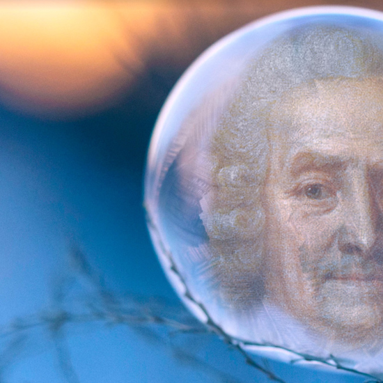 The Metaphysicist: Emmanuel Swedenborg, and Immanuel Kant’s Struggle to “Believe”