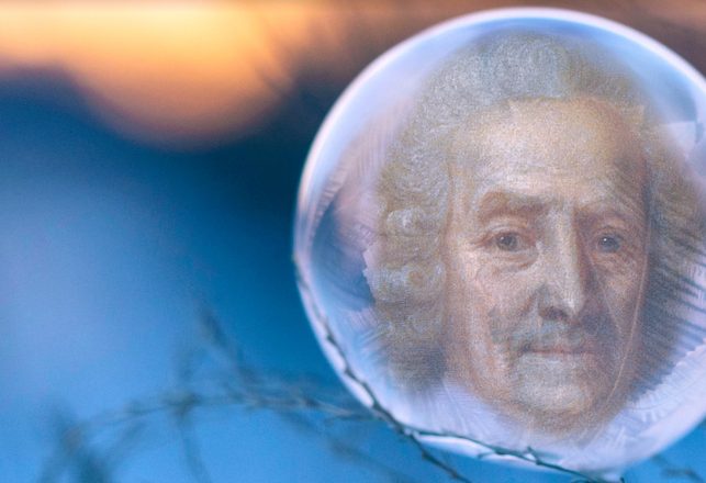 The Metaphysicist: Emmanuel Swedenborg, and Immanuel Kant’s Struggle to “Believe”