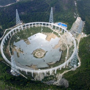 Astronomers Find Strange Radio Signal Only 11 Light Years Away