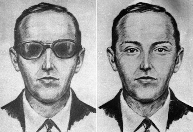 New Suspect Emerges in D. B. Cooper Mystery - Titanium on the Clip-On Tie is the Key Evidence 