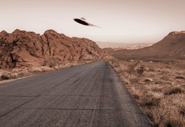 New Documents Reveal Canadian Government’s Knowledge of UFOs