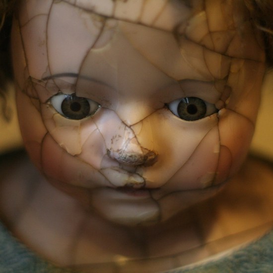 Family is Selling Haunted Doll to Good Home