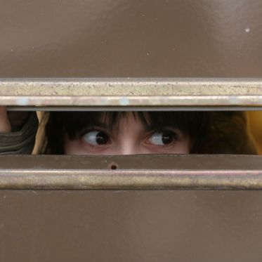 Mystery Woman Terrorizes English Town By Crying Into Mail Slots