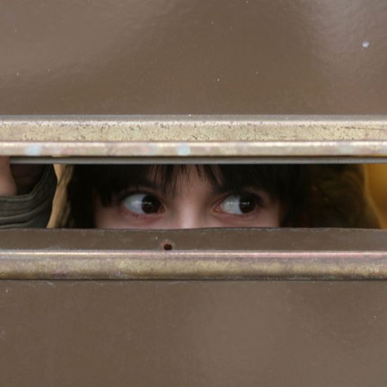 Mystery Woman Terrorizes English Town By Crying Into Mail Slots