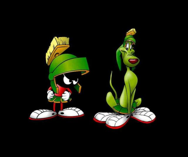 marvin the martian 640x533