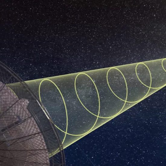Astronomers Find Another Mysterious Repeating Deep Space Radio Burst