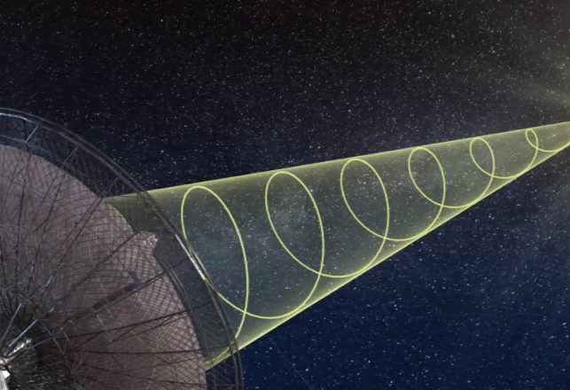 Alien-Hunting AI Detects Mysterious Deep Space Radio Signals