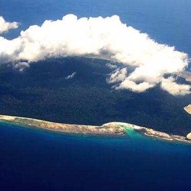 A Mysterious Island and a Deadly Lost Tribe