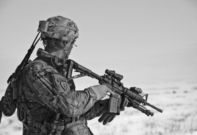 U.S. Marines’ Manual on Extrasensory Perception Revealed