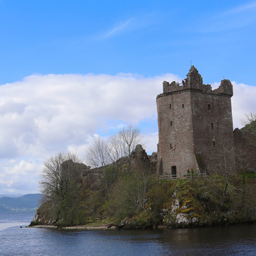 A Classic Encounter: Nessie On Land, 1933