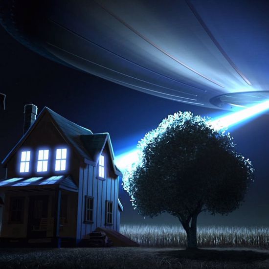 The Most Mind-Bogglingly Weird Alien Encounters