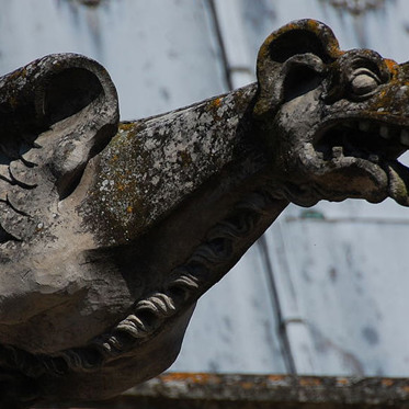 Living Gargoyle Reportedly Seen Flying in Spain