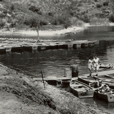 Addressing Nessie In the Forties