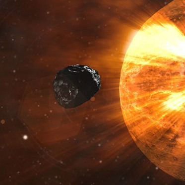 Strange Asteroids — Bennu is Spitting Rocks and a Piece of Vesta is Found in Turkey