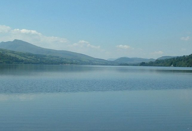 The Beast of Bala Lake: A New Report