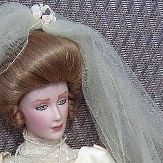 Possessed Doll Continues Reign of Terror on New Owner