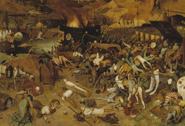 The Black Death Returns: Bubonic Plague Confirmed in Arizona