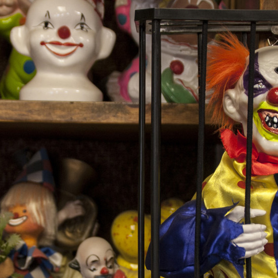 Nevada’s Haunted Clown Motel is For Sale