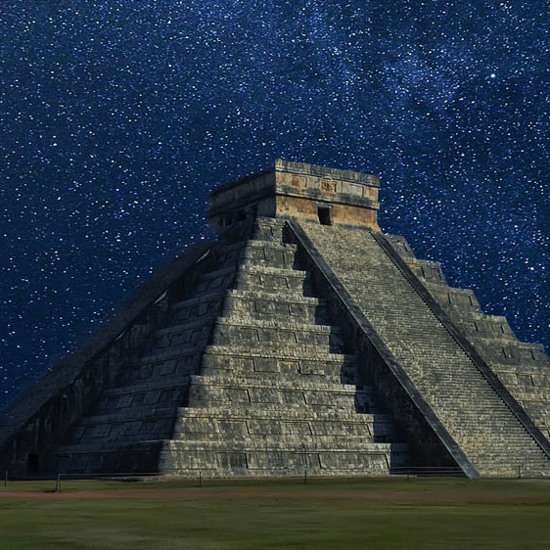‘Stones of the First Encounter’ May Depict Mayan-ET Contact
