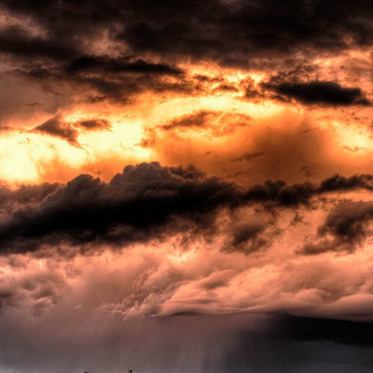 Mysterious ‘Apocalyptic’ Cloud Appears Over Brazil