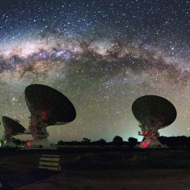 Source of Milky Way’s Fast Radio Bursts Pinpointed by NASA
