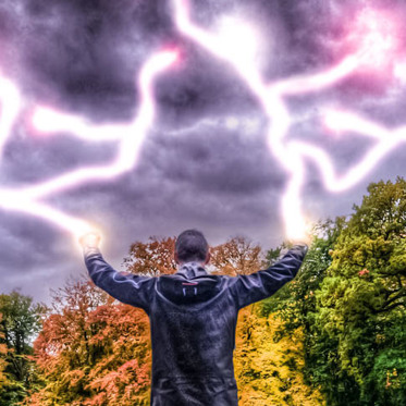 Man Claims to Eat Electricity Instead of Food