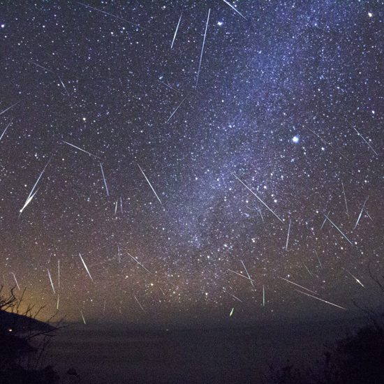 Japanese Scientists Solve Mystery of Disappearing Meteor Shower