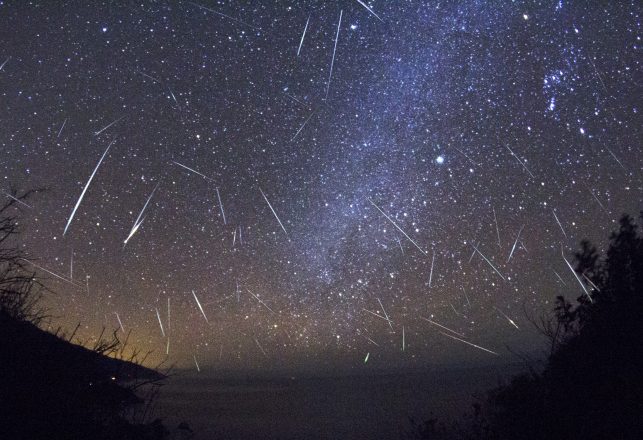 Japanese Scientists Solve Mystery of Disappearing Meteor Shower