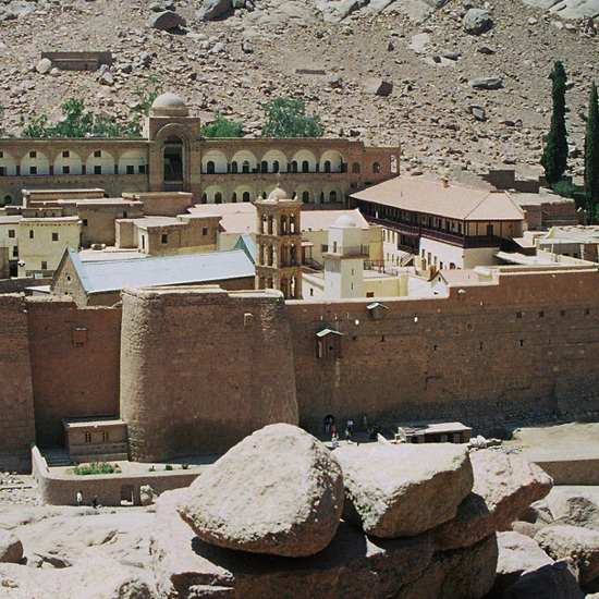 Lost Languages of the Dark Ages Found in Egyptian Monastery