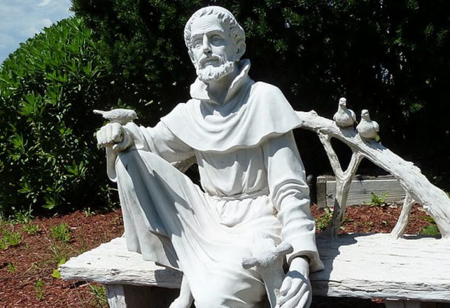 Science Partially Proves Legend of Bread Sack of St. Francis