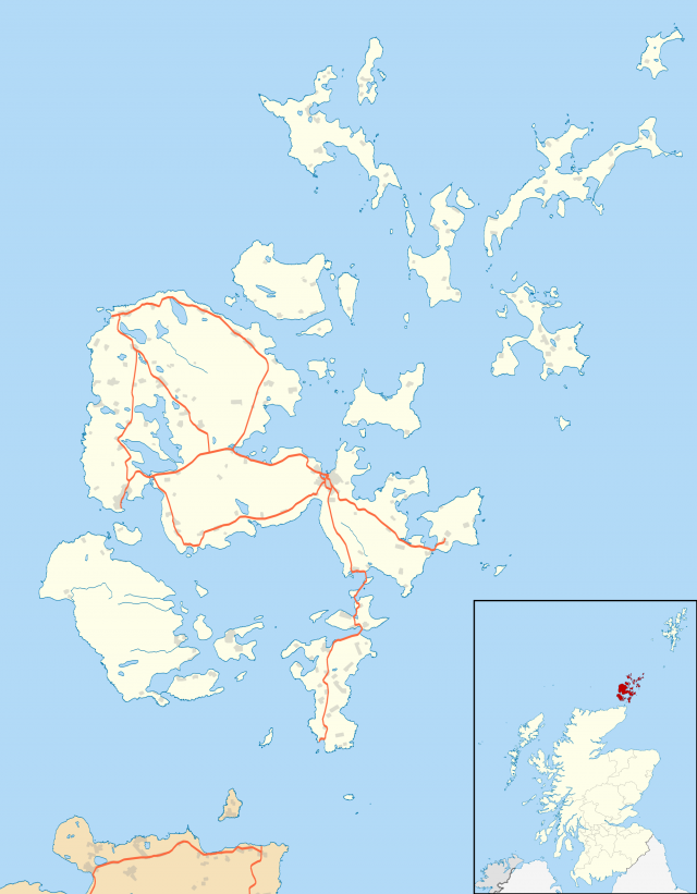 2000px Orkney Islands UK location map svg  640x821
