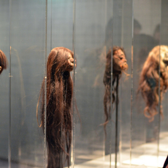 The Mysterious and Macabre World of Shrunken Heads