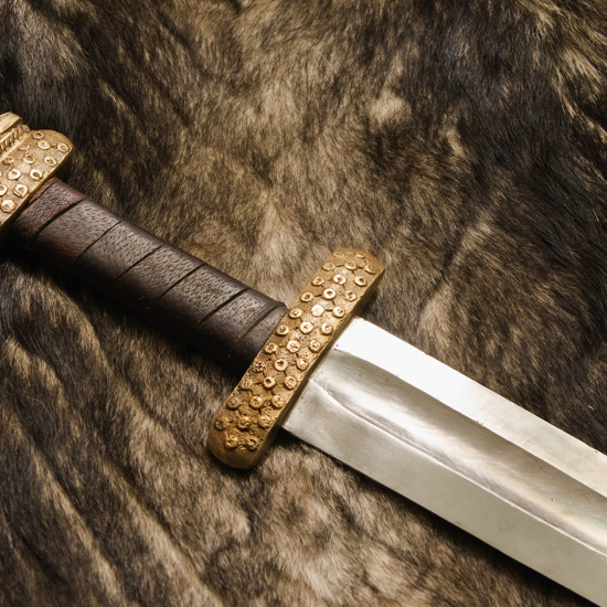 Reindeer Hunters Find Mysterious 1,000-Year-Old Viking Sword