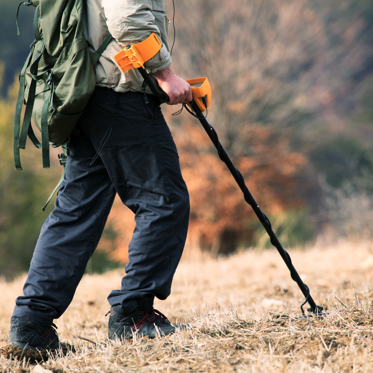 Metal Detectorist Unearths Evidence of Secret Nazi Nukes