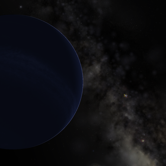 Mysterious Black Planet Eats All of the Light From its Star