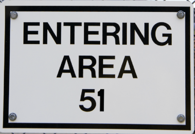 Area 51: My Thoughts and Observations