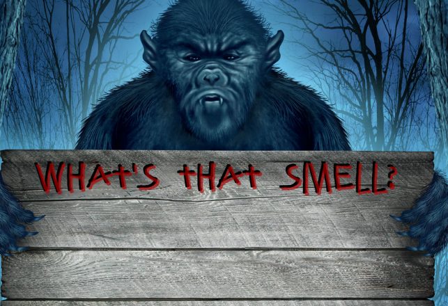 North Carolina Woman Claims Her “Bigfoot Juice” Attracts Bigfoot