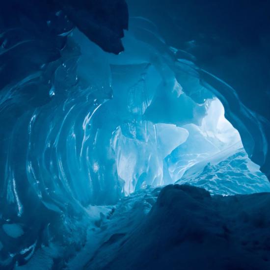 Unknown Lifeforms May Live in Underground Antarctic Ice Caves