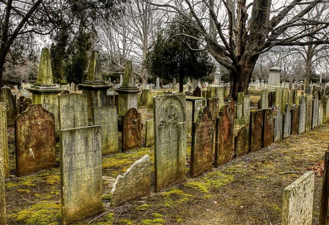 Author Claims to Have Located Jack the Ripper’s Grave