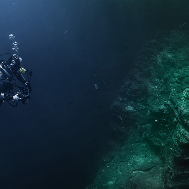 Mysterious Giant Blobs Appear Off the Coast of Norway