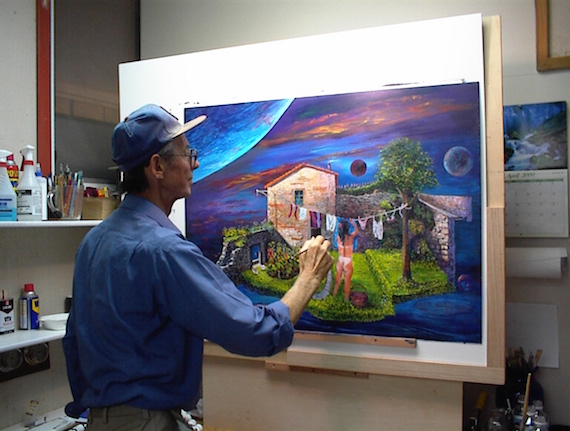franco painting 2004