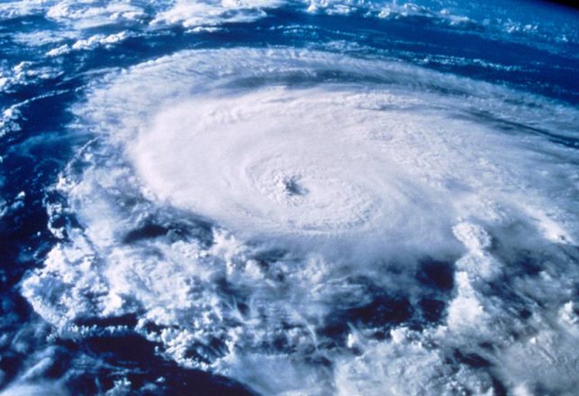 Man Visits Alien Base He Believes is Protecting Mexican Town from Hurricanes